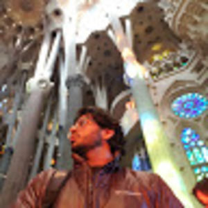 Meet your Posher, Roger